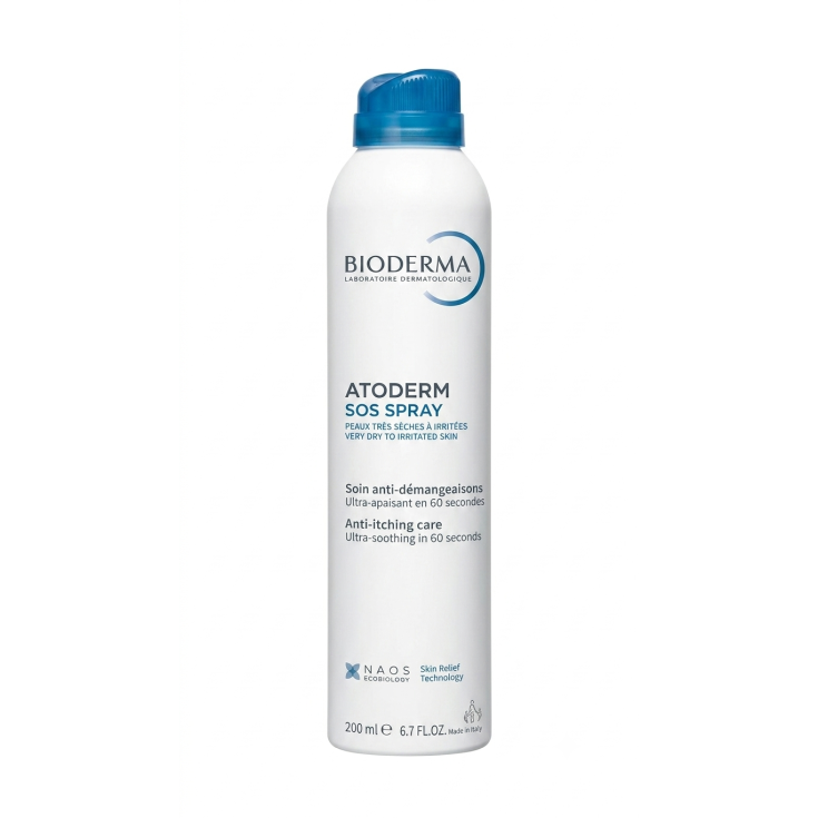 Bioderma Atoderm Sos Spray 200ml
