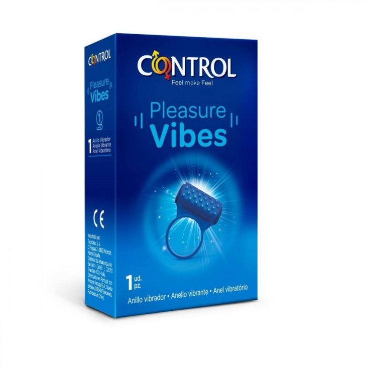 Control Vibes Ring Vibra