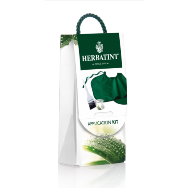 Application Kit Herbatint Bag