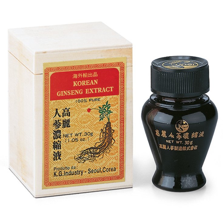 ABC Trading Korean Ginseng White Extract Food Supplement 30g