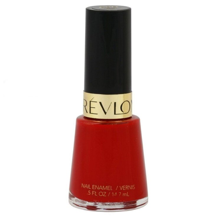Revlon Nail Polish Red Bikini