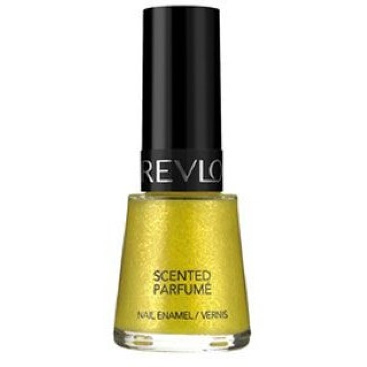 Revlon Nail Polish Pineapple.fizz
