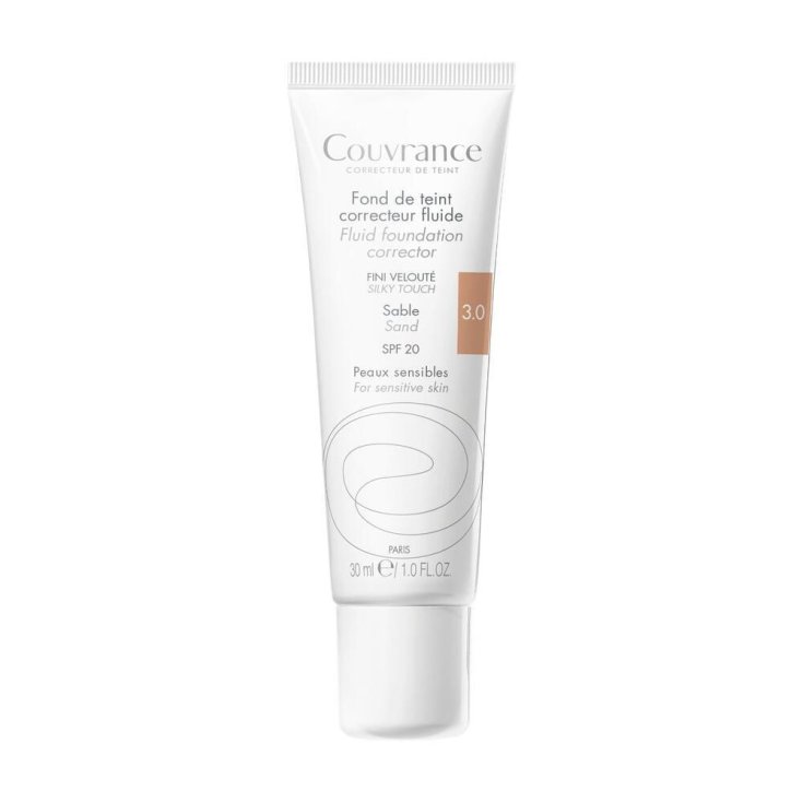 AVENE F / T FLUIDE SABLE N.3 30ML