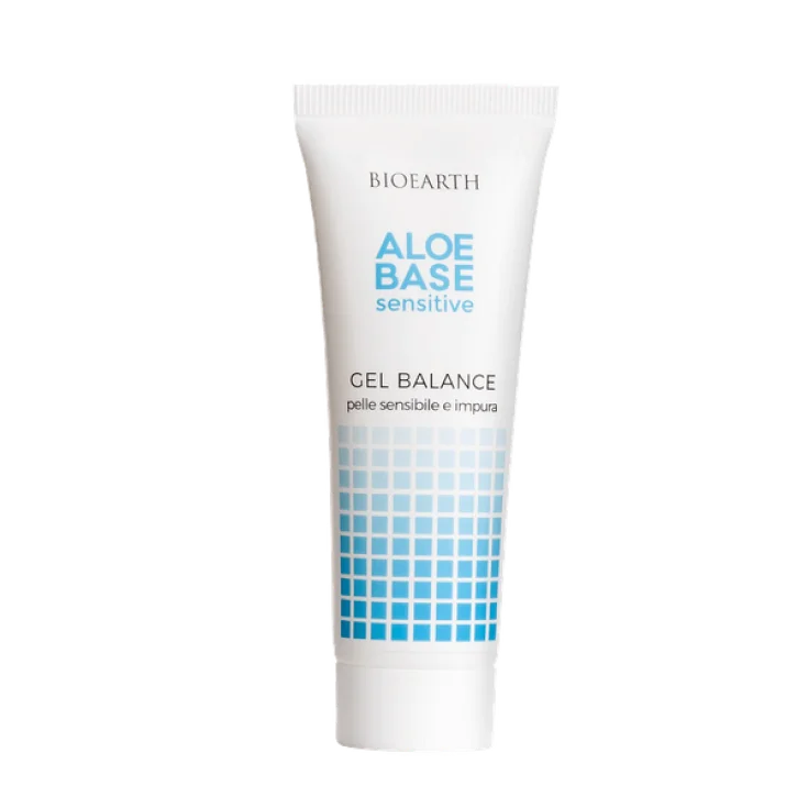 Bioearth Sensitive Aloebase Soothing Gel 50ml
