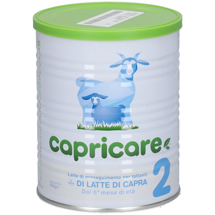 Capricare 2 Goat's Milk 400g