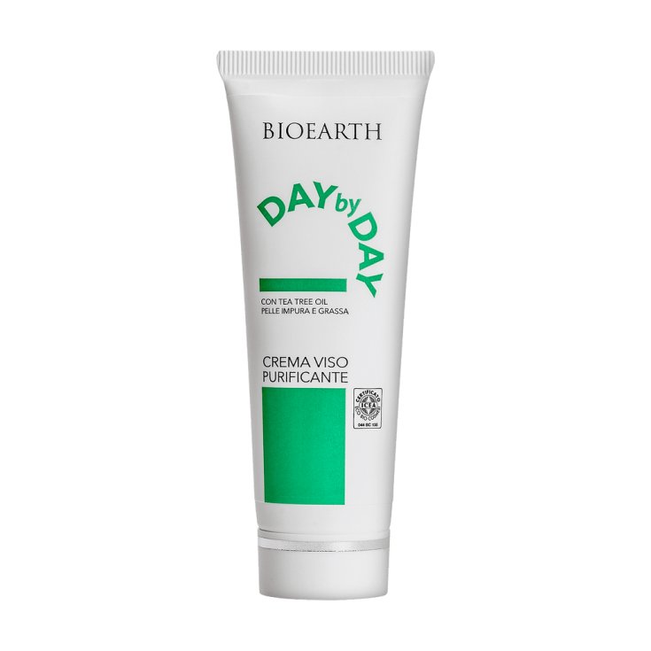 Bioearth DayByDay Purifying Face Cream 50ml