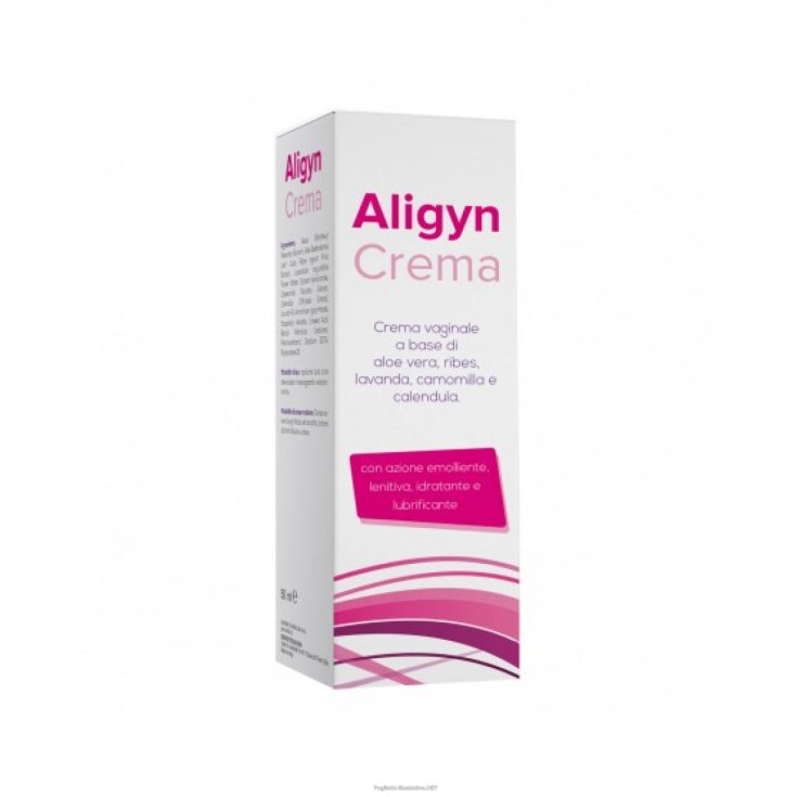 Biopur Aligyn Cream 50ml