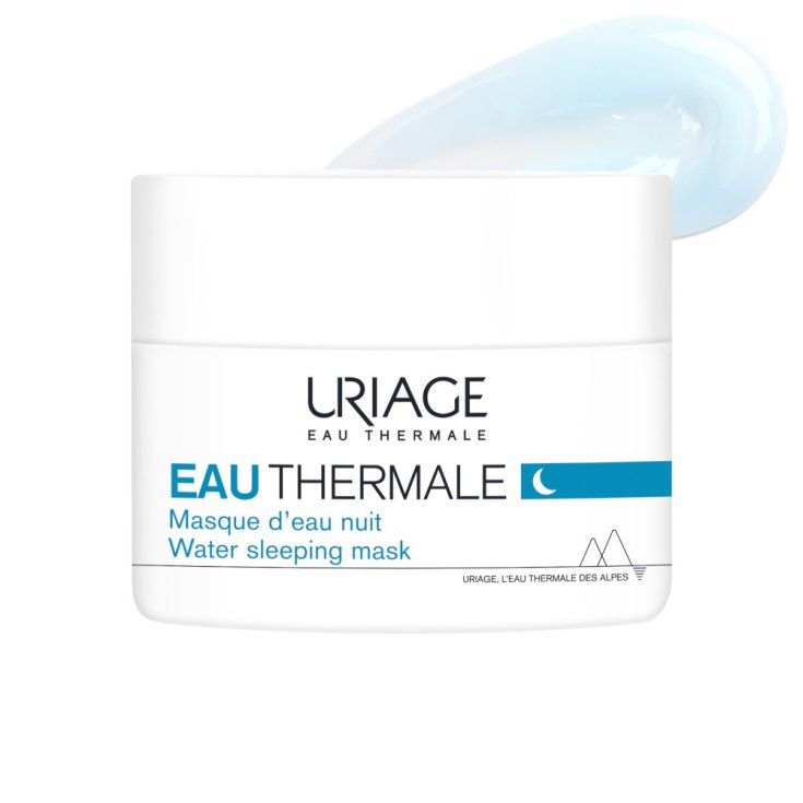 Eau Thermale Uriage Water Night Mask 50ml