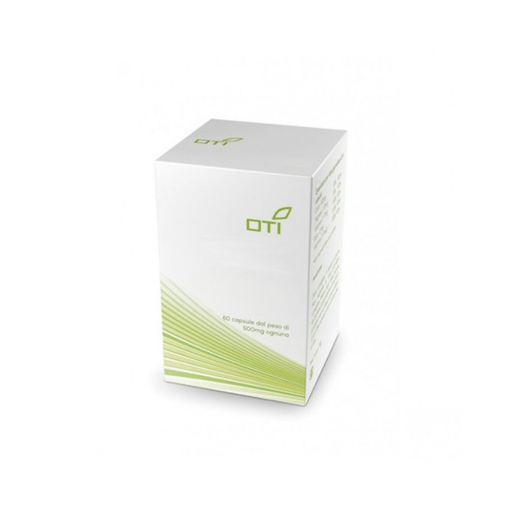 Echinacea Compound OTI 60 Capsules