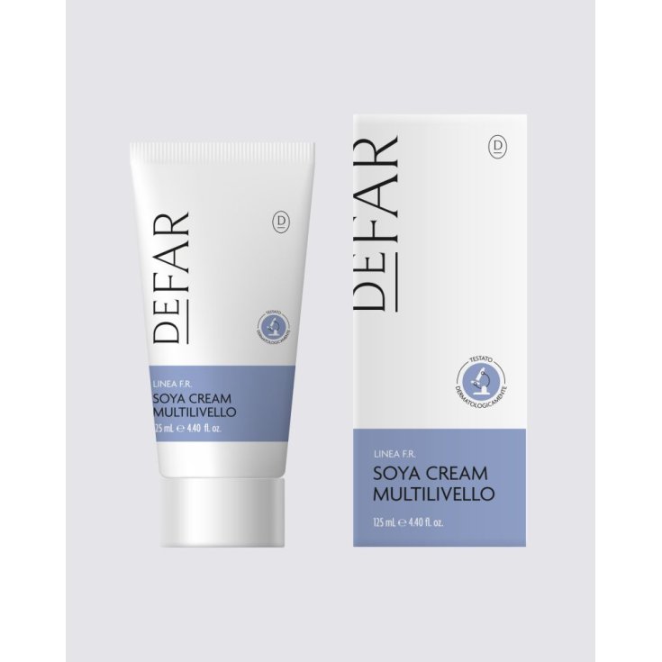 Fr Soya Cream Multiliv 125ml