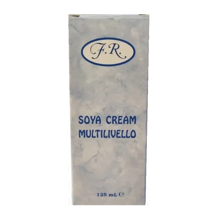 Fr Soya Cream Multiliv 125ml
