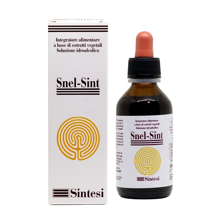 Snel Sint Gtt 100ml