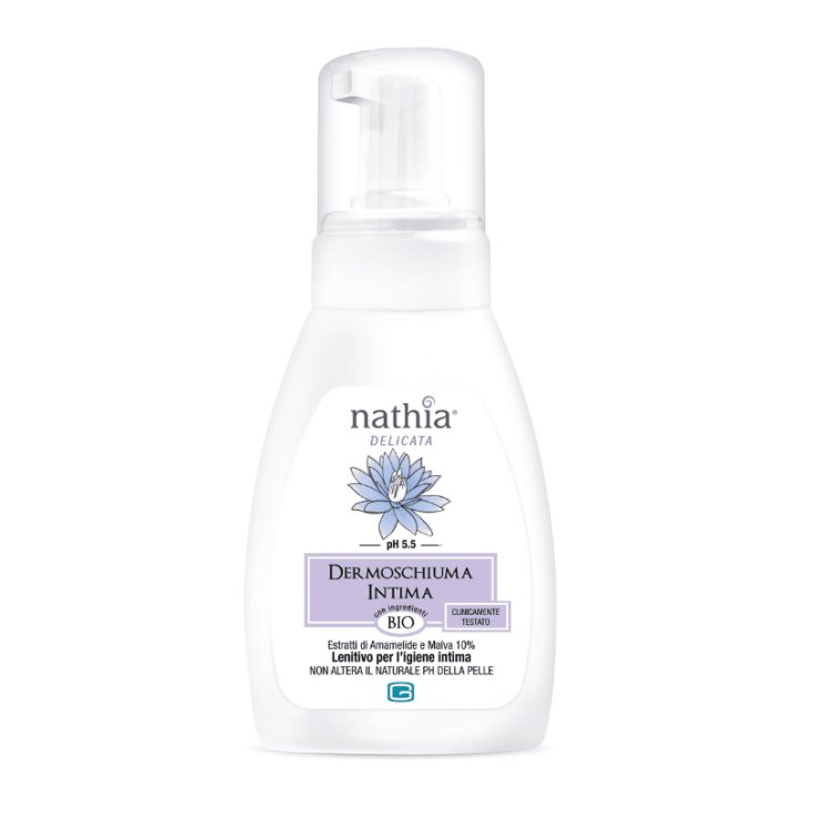 Nathia® Delicate Intimate Dermo Foam 200ml