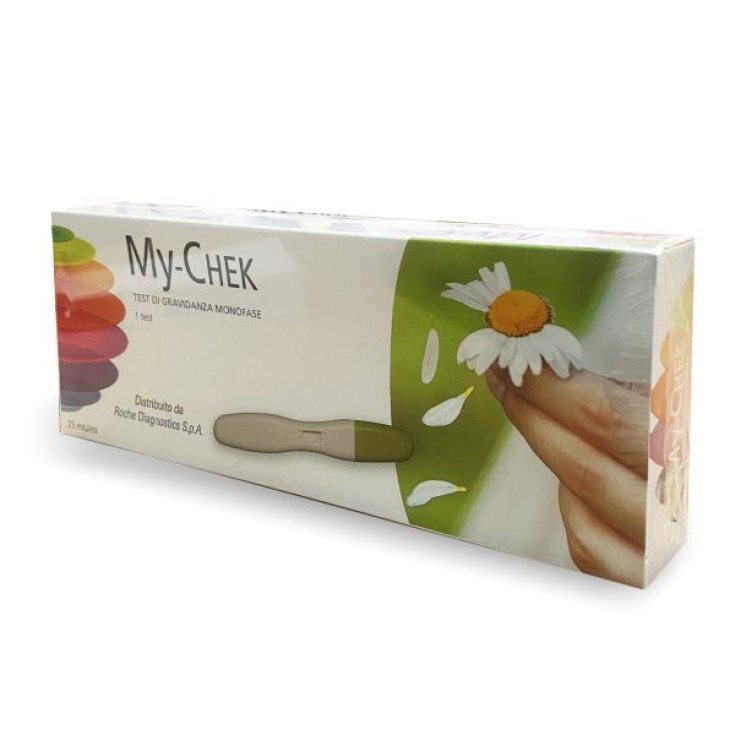 My Chek Pregnancy Test 1pc