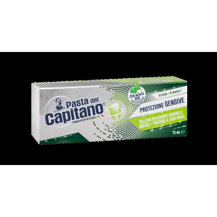 Pasta Del Capitano® Gum Protection 75ml