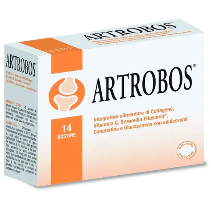 Artrobos 14bust