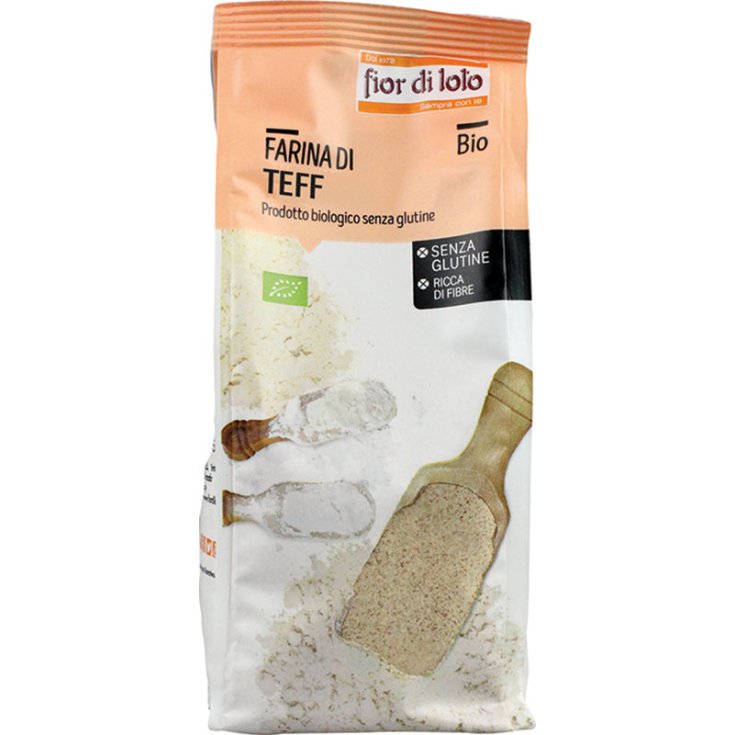 Organic Teff Flour 375g