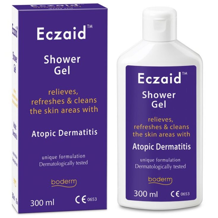 Eczaid Shower Gel 300ml Ce