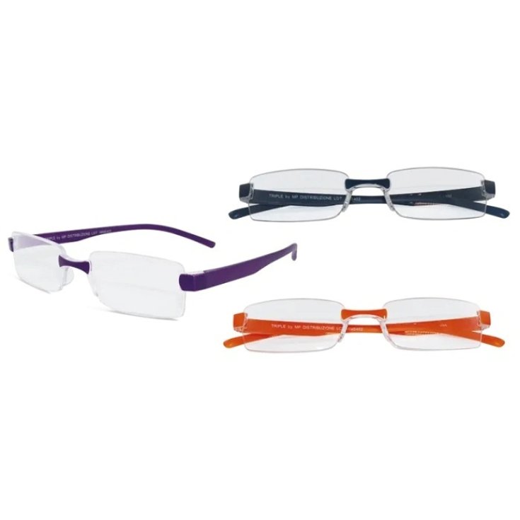 Twins Silver Triple +3.00