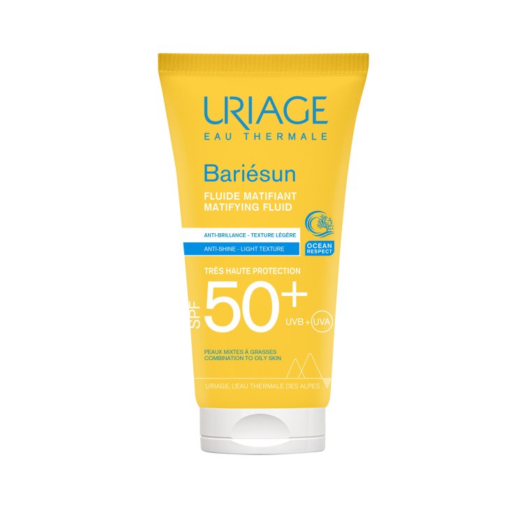 Bariésun Mat Fluid Spf50 + Uriage 50ml