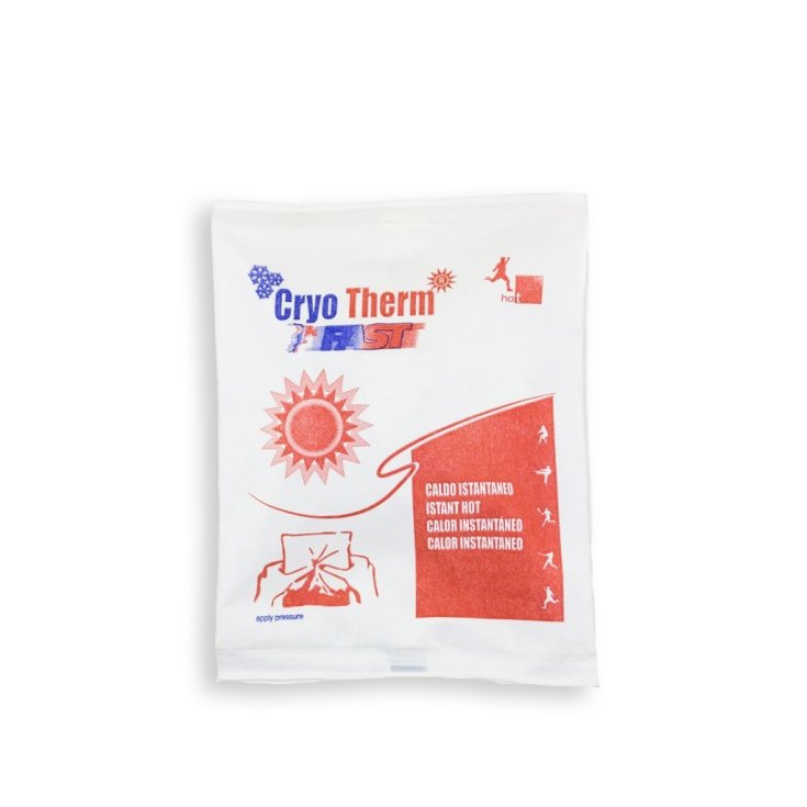 Cryo Therm F Instant Hot