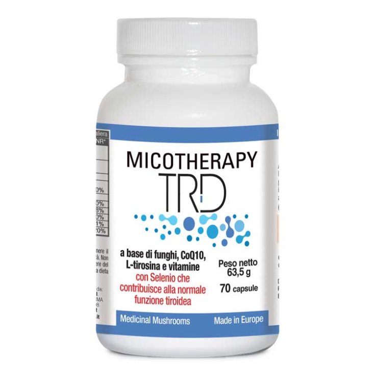 Micotherapy Trd 70cps