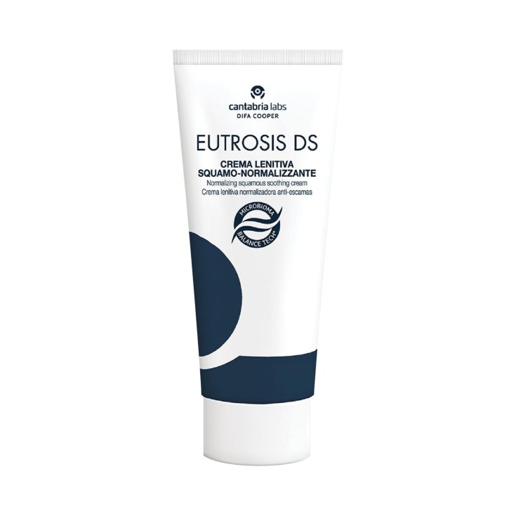 Eutrosis Ds Soothing Rebalancing Face Cream 30ml