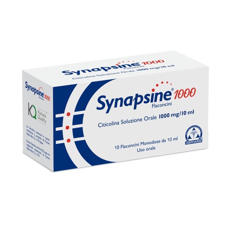 Synapsine 1000 10fl 10ml