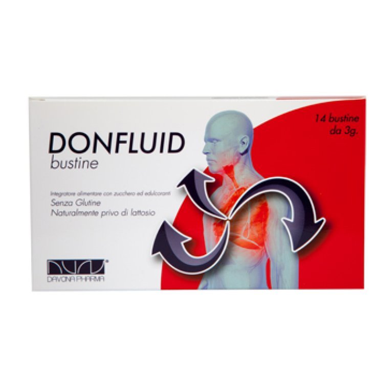 Donfluid 14bust