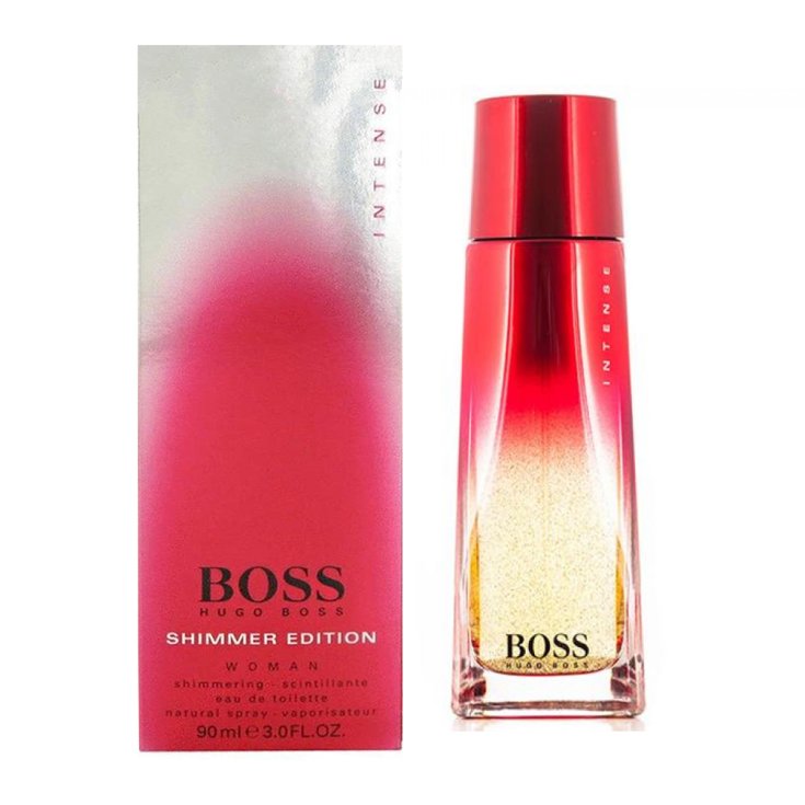 So Bos Int.Eau De Toilette Brill.Vapo 90ml