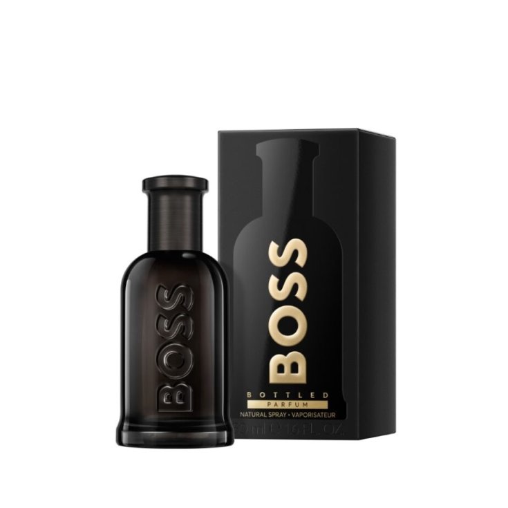 Hugo Boss Bottled Black Eau De Toilette Man 40ml