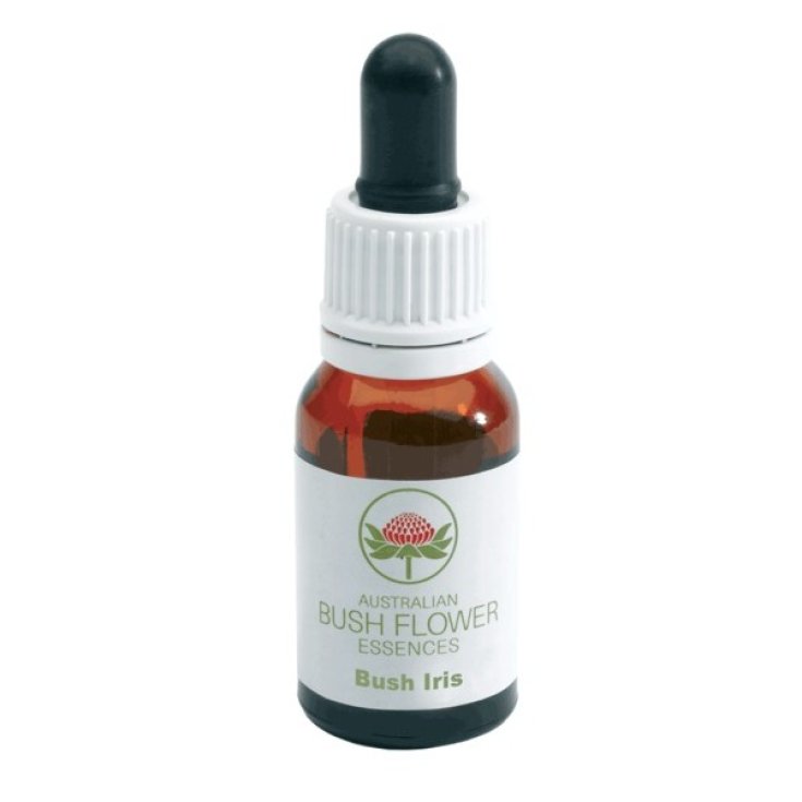 Natur Bush Iris Essence 15ml