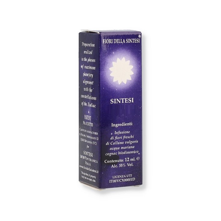 Flowers Of The Synthesis Beech Synthesis Drops 12ml
