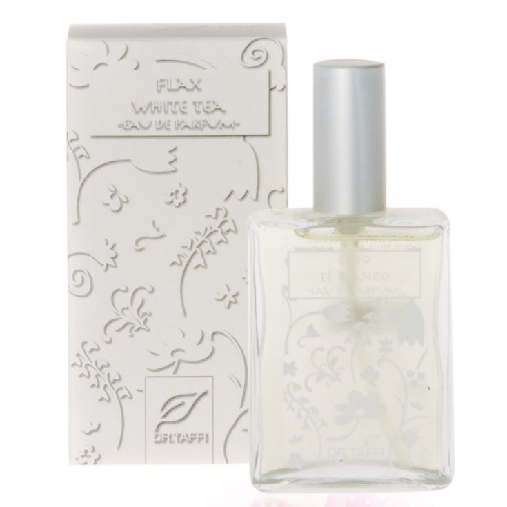 Dr. Taffi Linen And White Tea Perfume 30ml