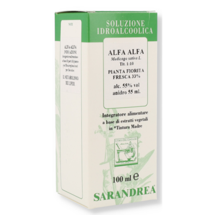 Sarandrea Alfa Alfa Drops 100ml