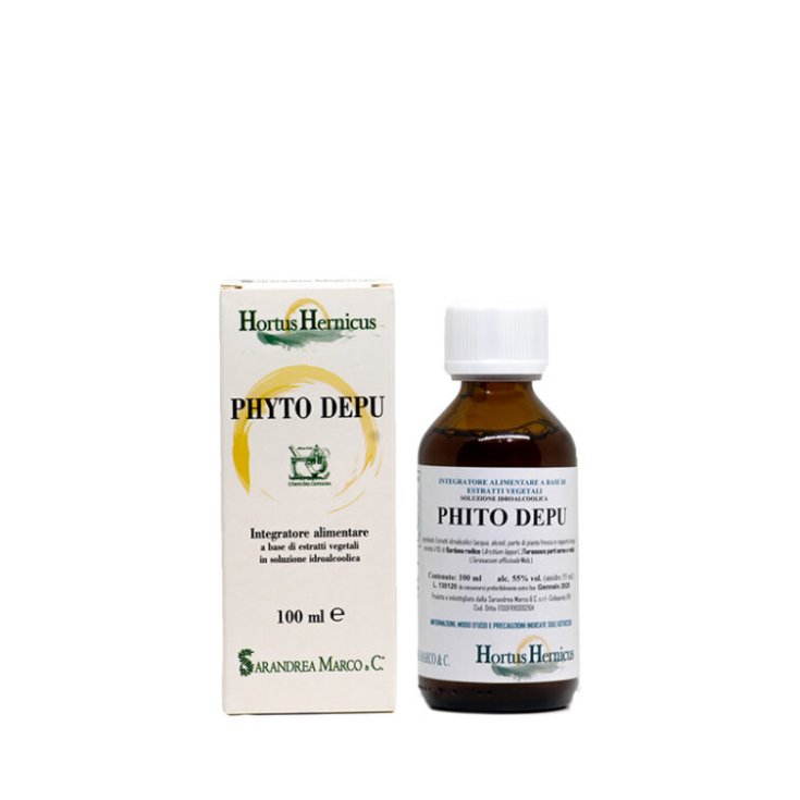 Sarandrea Phyto Depu Drops 100ml