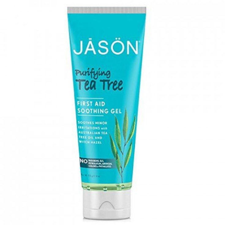 Natur Tea Tree Gel 113ml