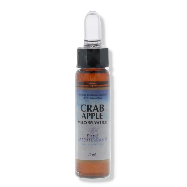 Forza Vita Mediterranean Flowers Crab Apple 10ml