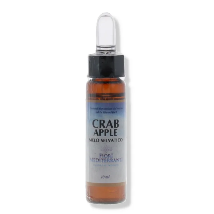 Forza Vita Mediterranean Flowers Crab Apple 10ml