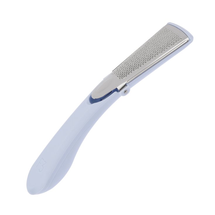 Beautytime Professional Pedicure Metal Rasp