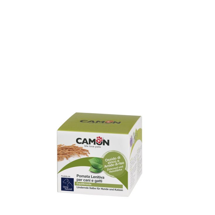 Camon Orme Naturali Soothing Ointment 100g
