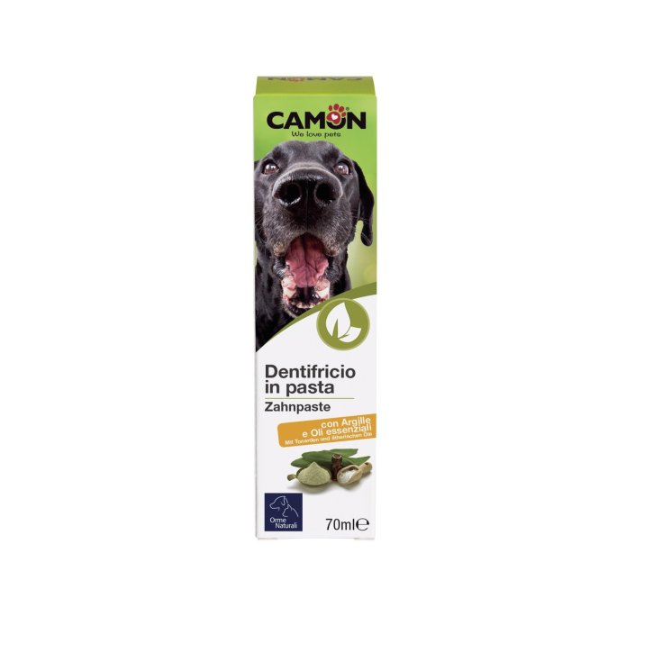 Orme Naturali Toothpaste For Dogs 70ml