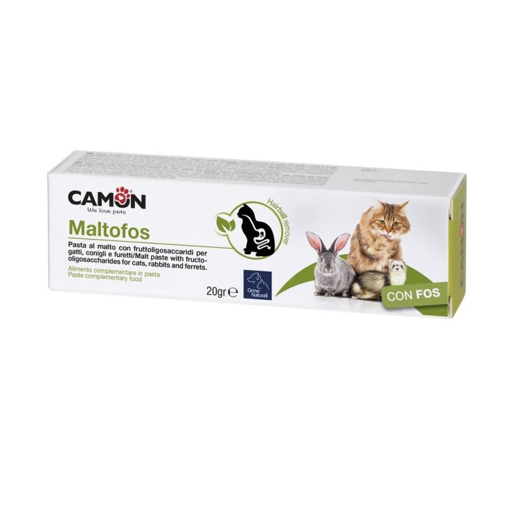 Camon Maltofos Malt Paste For Cats 20g