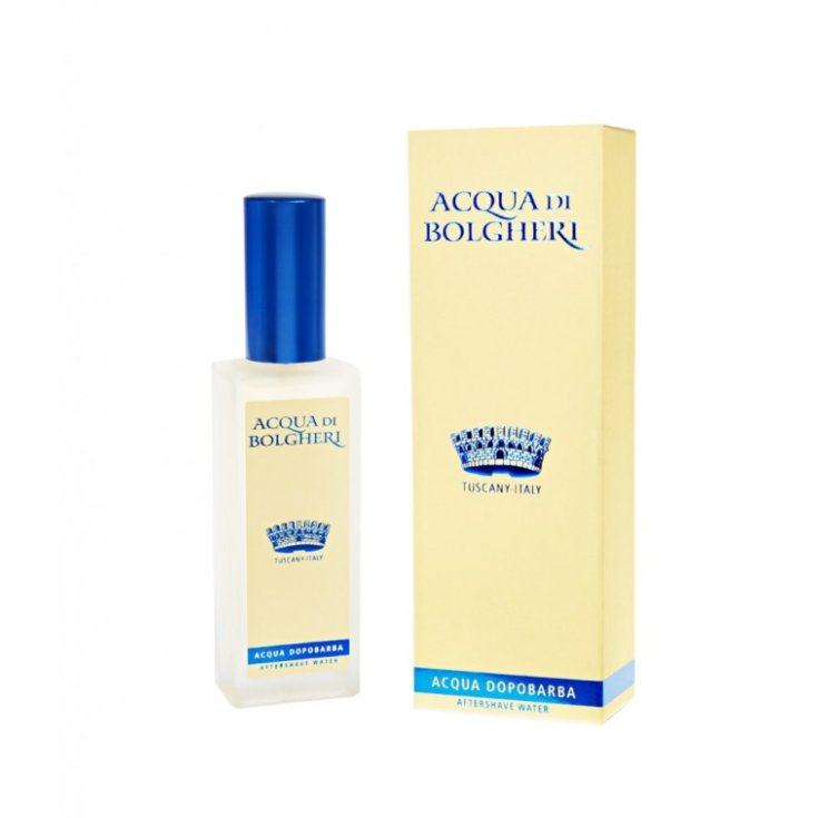 Dr. Taffi Acqua Di Bolgheri Aftershave Water 50ml