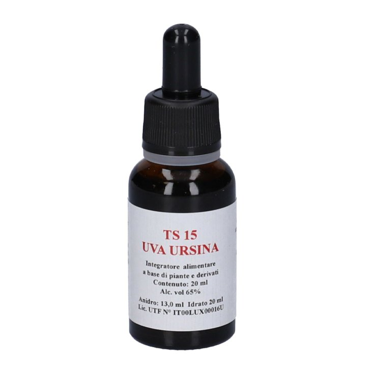 Ts15 Bearberry 20ml