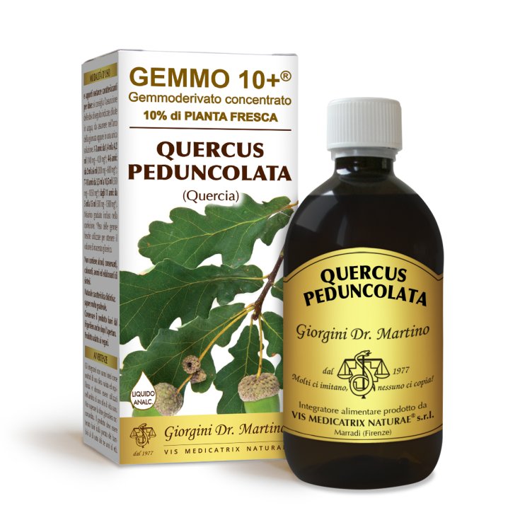 G10 + Quercia Peduncolata Non-alcoholic Liquid Dr. Giorgini 500ml