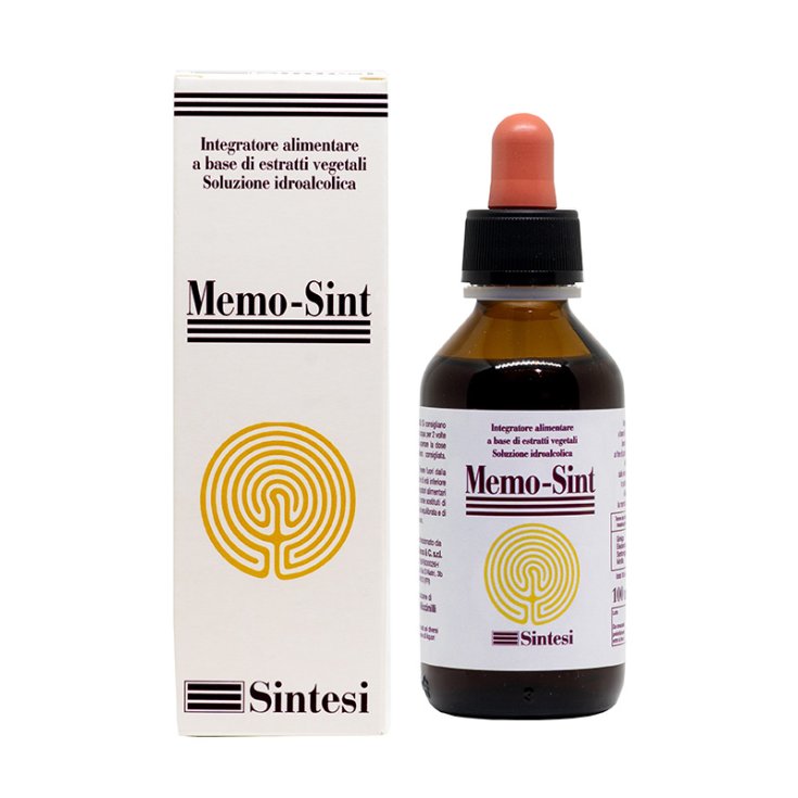 Sarandrea Memo Sint Drops 100ml