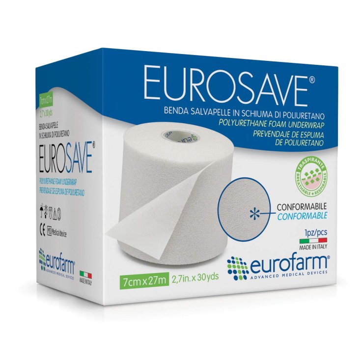 Eurofarm Eurosave Skin protector 27x7mt