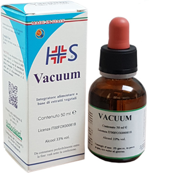 Herboplanet Vacuum Drops 50ml