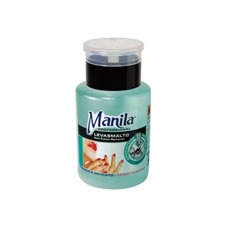 Manila Nail polish remover Without Acetone 175ml